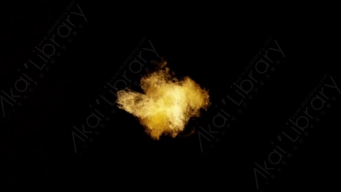 视频素材-爆炸喷射火焰Fire_Window_Burst_120fps_07