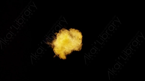 视频素材-爆炸喷射火焰Fire_Window_Burst_120fps_10
