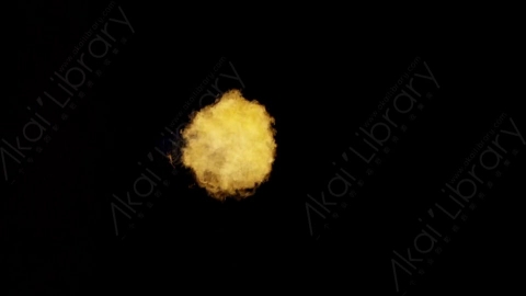 视频素材-爆炸喷射火焰Fire_Window_Burst_120fps_12