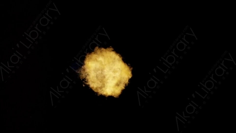 视频素材-爆炸喷射火焰Fire_Window_Burst_120fps_13