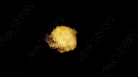 视频素材-爆炸喷射火焰Fire_Window_Burst_120fps_14