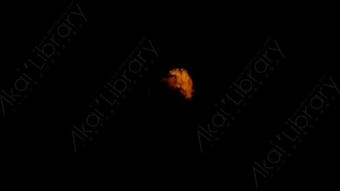 视频素材-爆炸喷射火焰Fire_Window_Burst_60fps_14