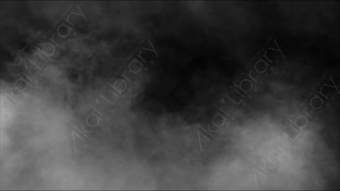 视频素材-烟雾雾气Fog_002