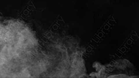 视频素材-烟雾雾气Fog_007a