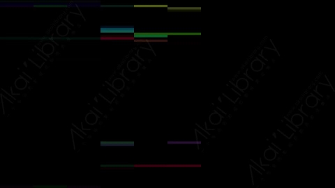 视频素材-故障毛刺元素Glitch_(10)