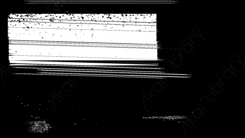 视频素材-故障毛刺元素Glitch_(100)
