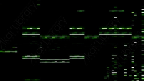 视频素材-故障毛刺元素Glitch_(101)