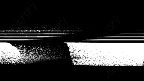视频素材-故障毛刺元素Glitch_(105)