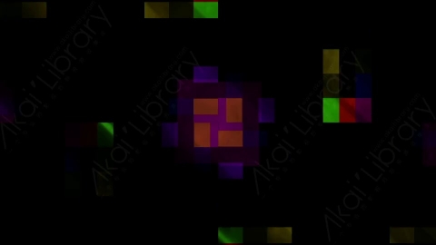 视频素材-故障毛刺元素Glitch_(109)