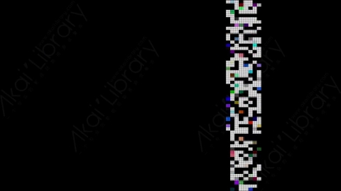 视频素材-故障毛刺元素Glitch_(115)