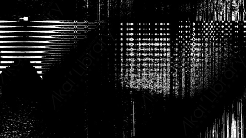 视频素材-故障毛刺元素Glitch_(119)