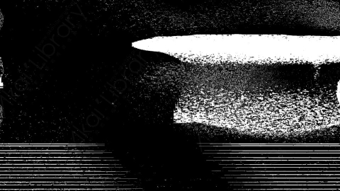 视频素材-故障毛刺元素Glitch_(122)