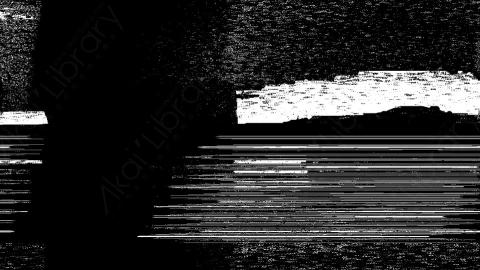 视频素材-故障毛刺元素Glitch_(124)