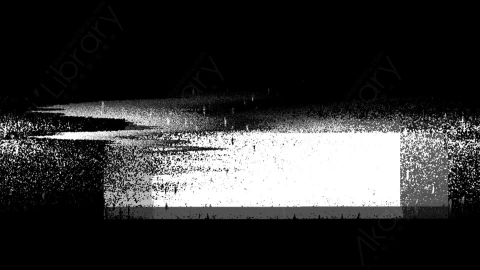 视频素材-故障毛刺元素Glitch_(129)