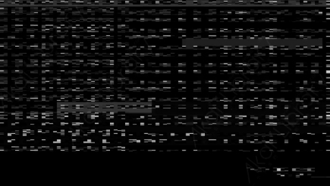 视频素材-故障毛刺元素Glitch_(130)