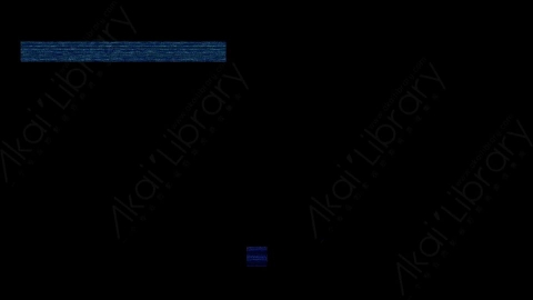 视频素材-故障毛刺元素Glitch_(134)