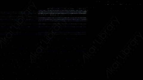 视频素材-故障毛刺元素Glitch_(144)