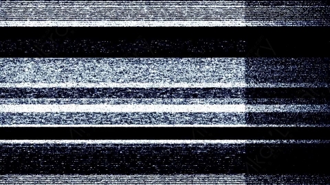 视频素材-故障毛刺元素Glitch_(145)
