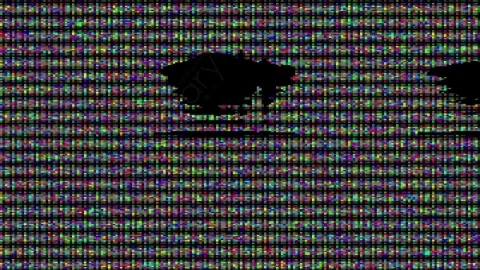 视频素材-故障毛刺元素Glitch_(146)