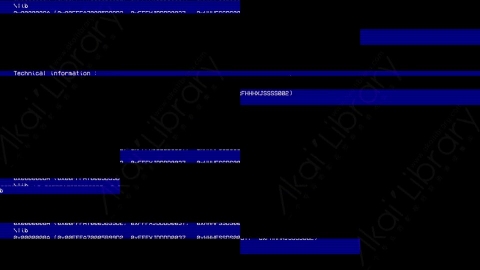 视频素材-故障毛刺元素Glitch_(147)