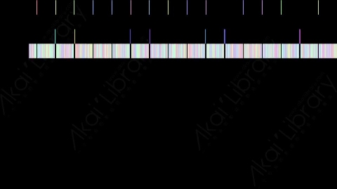 视频素材-故障毛刺元素Glitch_(46)