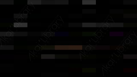 视频素材-故障毛刺元素Glitch_(56)