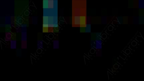 视频素材-故障毛刺元素Glitch_(59)