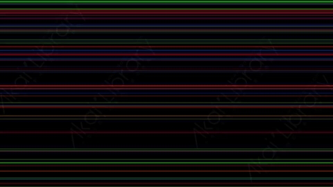 视频素材-故障毛刺元素Glitch_(65)