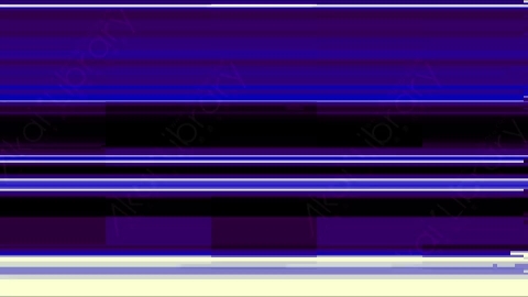视频素材-故障毛刺元素Glitch_(70)