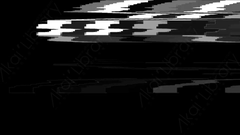 视频素材-故障毛刺元素Glitch_(73)