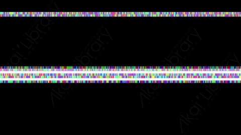 视频素材-故障毛刺元素Glitch_(89)