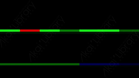 视频素材-故障毛刺元素Glitch_(9)