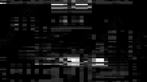 视频素材-故障毛刺元素Glitch_(91)