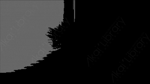 视频素材-故障毛刺元素Glitch_(95)