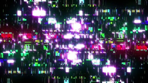 视频素材-故障毛刺转场Glitch_Transitions_4K_10