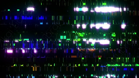 视频素材-故障毛刺转场Glitch_Transitions_4K_3