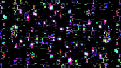 视频素材-故障毛刺转场Glitch_Transitions_4K_5