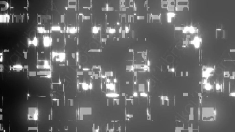 视频素材-故障毛刺转场Glitch_Transitions_4K_6_luma