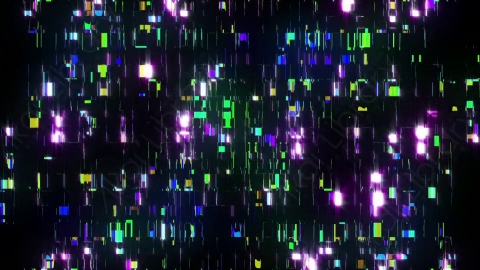 视频素材-故障毛刺转场Glitch_Transitions_4K_7