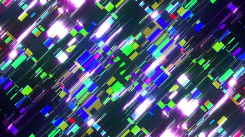 视频素材-故障毛刺转场Glitch_Transitions_4K_8
