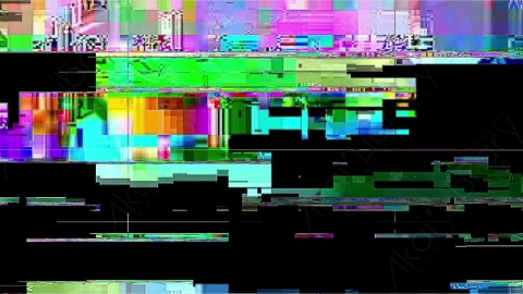 视频素材-故障毛刺转场Glitch_Transition_02