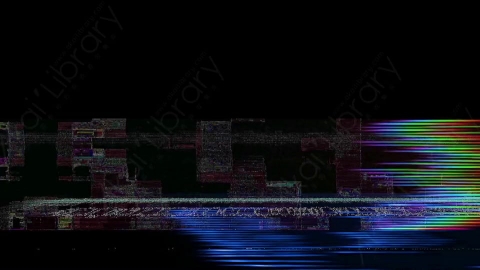 视频素材-故障毛刺转场Glitch_Transition_04