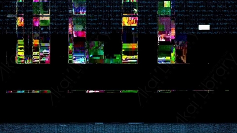 视频素材-故障毛刺转场Glitch_Transition_15