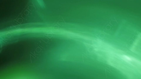 视频素材-耀斑Green_Radial_Ambience