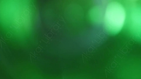 视频素材-耀斑Green_Radial_Transition_1