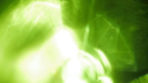 视频素材-耀斑Green_Sci-Fi_Flare_2