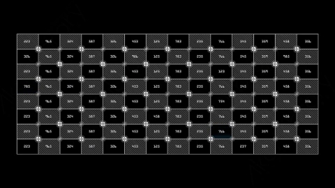 AE模板-Grid_10_HUD科技方形界面元素.zip