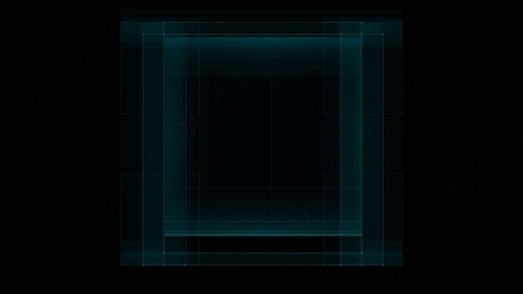 AE模板-Grid_13_HUD科技方形界面元素.zip