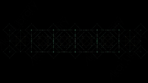 AE模板-Grid_16_HUD科技方形界面元素.zip