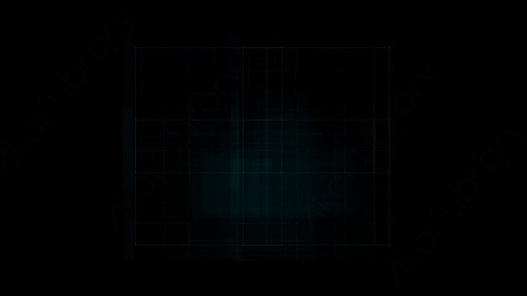 AE模板-Grid_2_HUD科技方形界面元素.zip